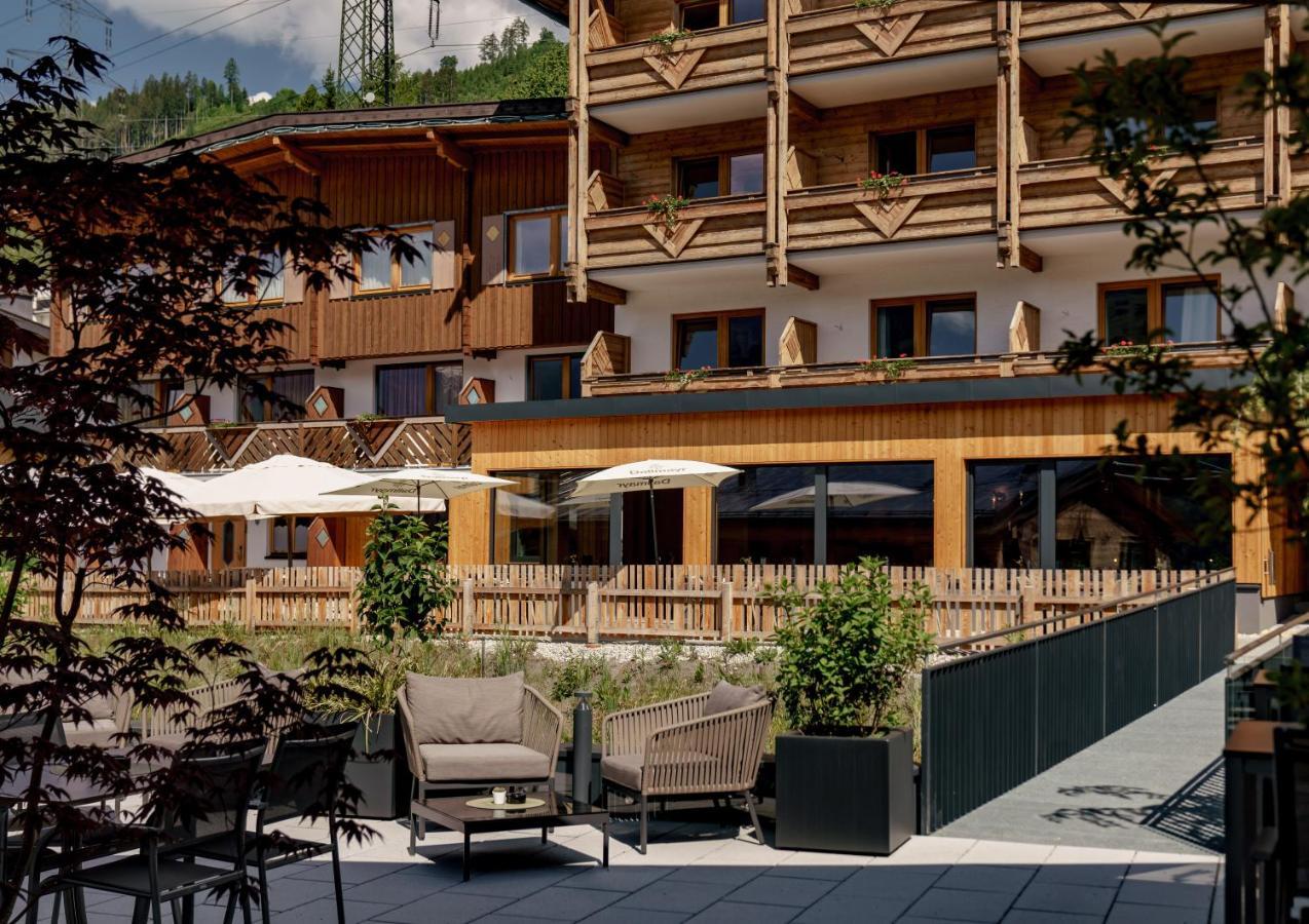 Ferienalm Panorama Hotel Шладминг Экстерьер фото