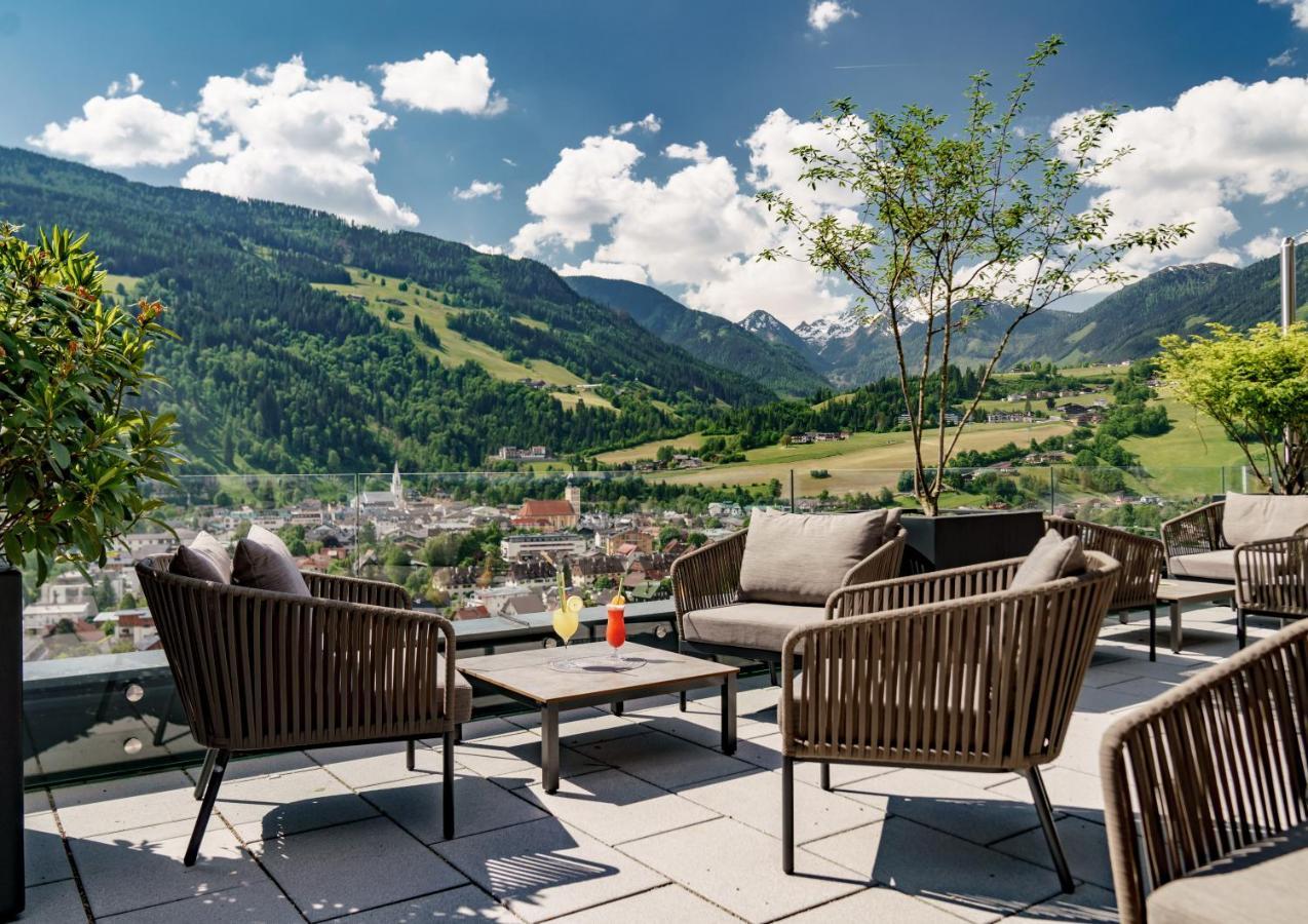 Ferienalm Panorama Hotel Шладминг Экстерьер фото
